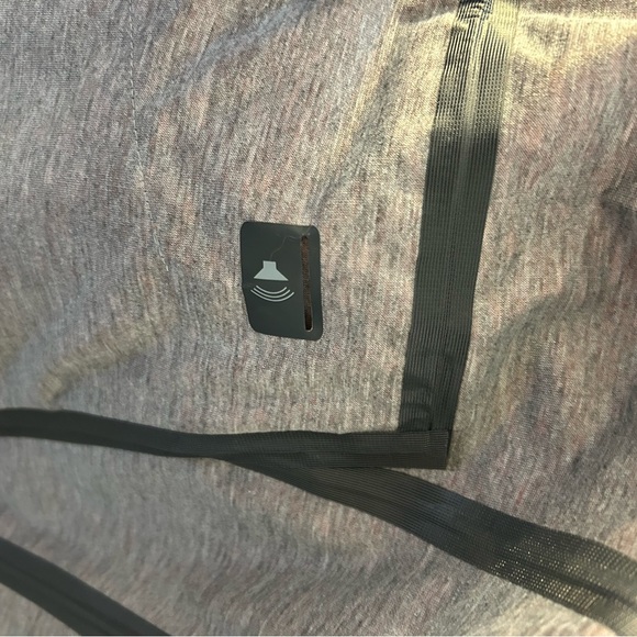 NWT Elevate Women’s Windbreaker Softshell Jacket Saffron Orange Size M - Picture 8 of 8